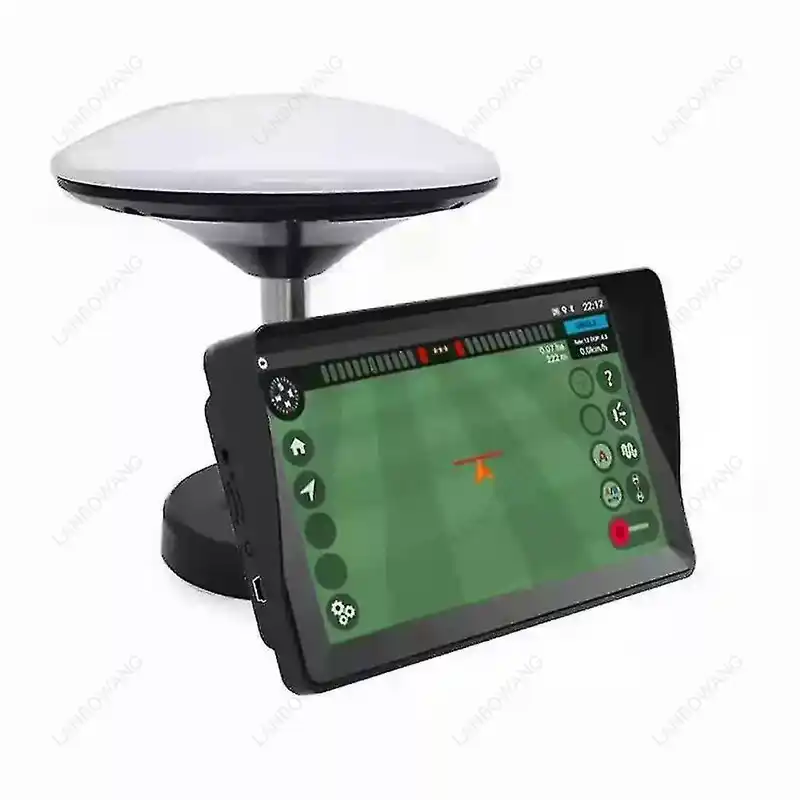 Agriculture Farming Systems - ระบบนำทางสำหรับรถแทรกเตอร์การเกษตรขนาด 7/9 นิ้ว พร้อม GPS ในตัว