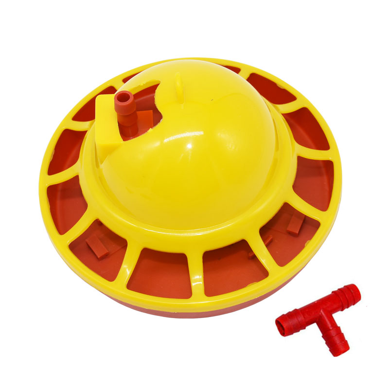 Chicken Nipple Drinker - 1 pcs ไก่ดื่มอัตโนมัติ Chick น้ำพุ Brooder