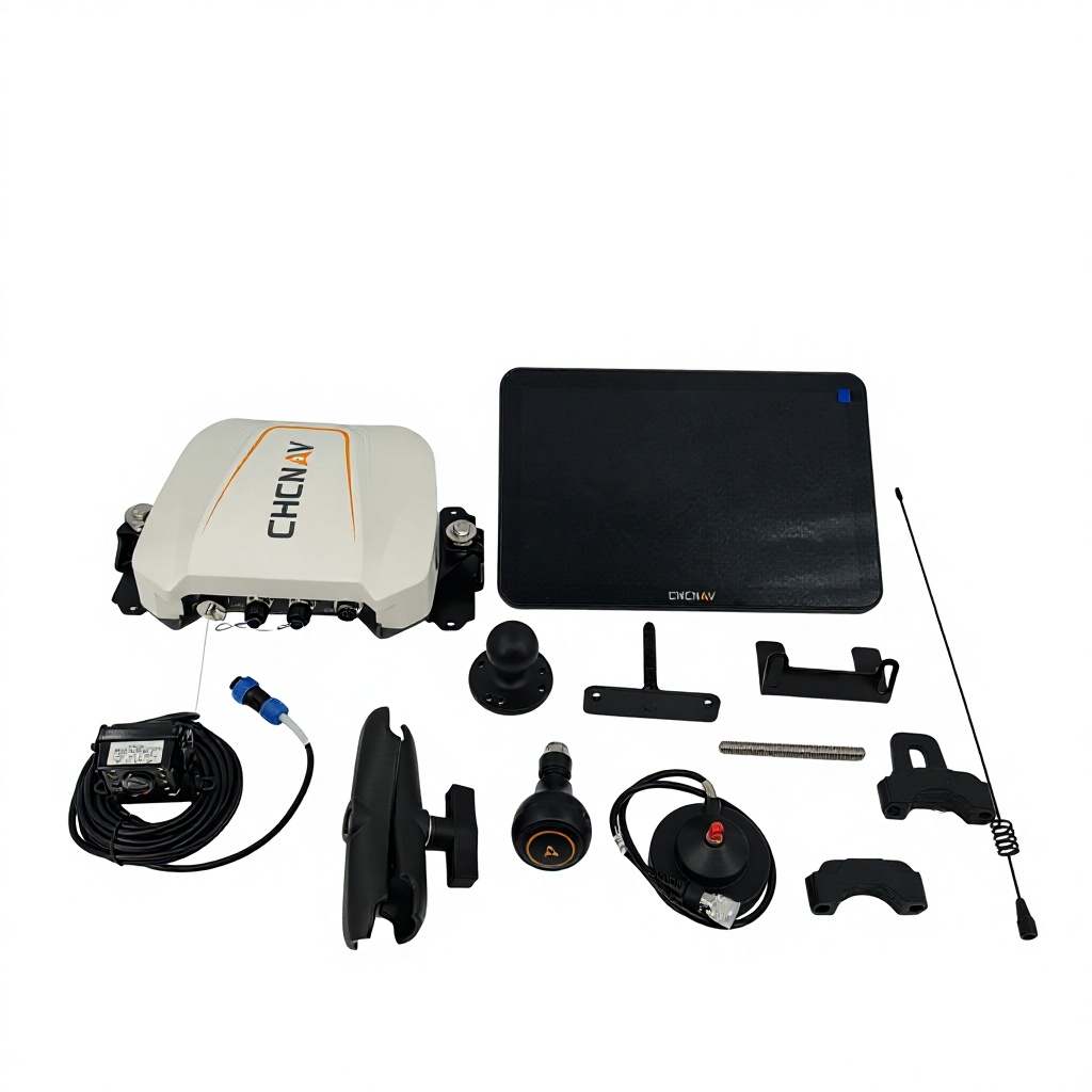 Agriculture Farming Systems - ระบบนำทางอัตโนมัติขั้นสูงสำหรับรถแทรกเตอร์ GPS รุ่น Advanced Autotrac อะไหล่เครื่องจักรกลการเกษตร
