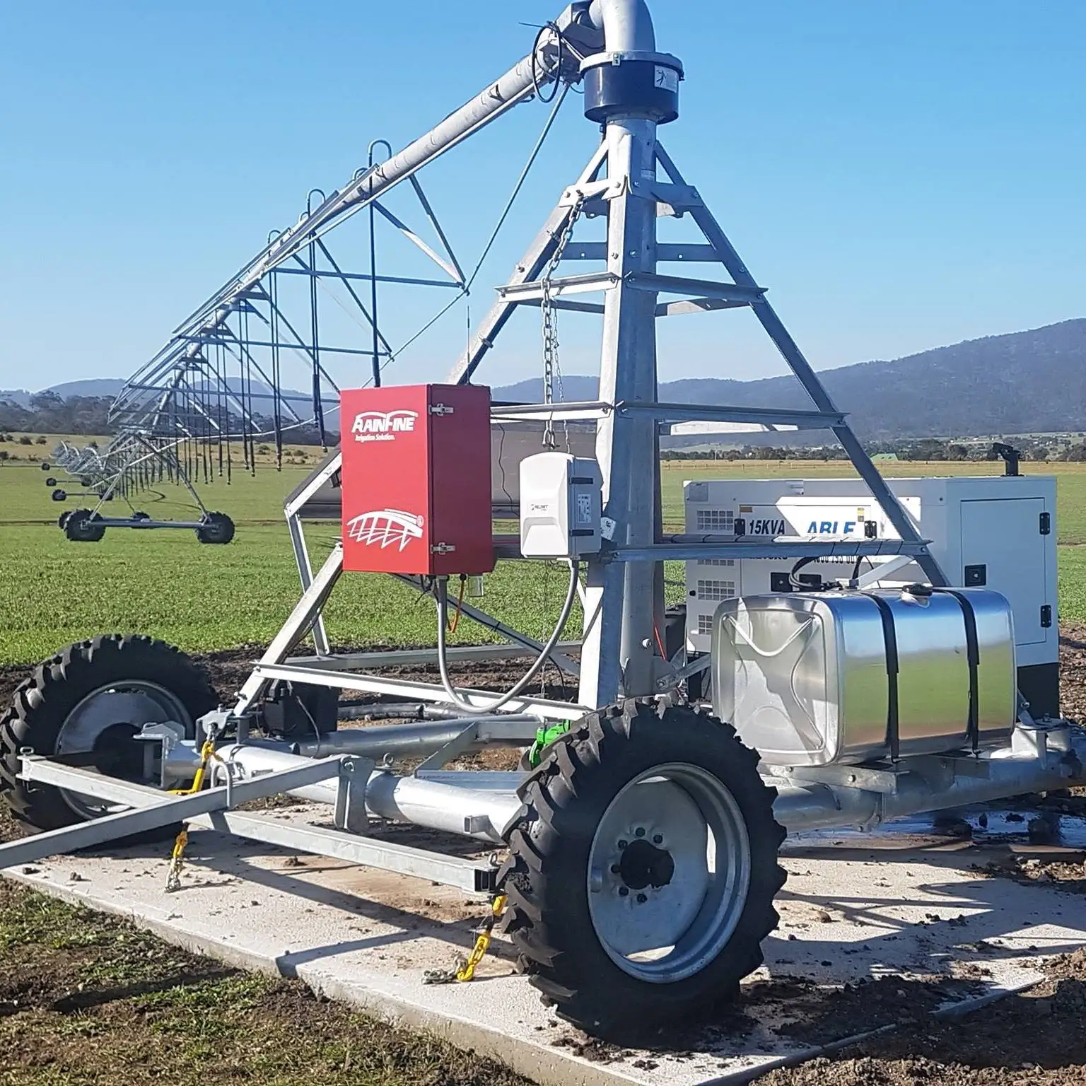 Agriculture Farming Systems - ระบบชลประทานแบบเคลื่อนที่ได้สำหรับการเกษตร ยอดขายดี ปี 2025 เหมาะสำหรับฟาร์มในออสเตรเลีย