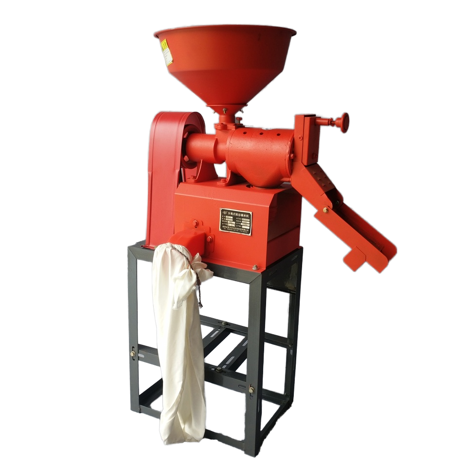 Rice Thresher Machine - เครื่องสีข้าวขนาดเล็กสำหรับใช้ในบ้าน เครื่องนวดข้าวแบบพกพาสำหรับข้าว ข้าวฟ่าง ถั่วเหลือง
