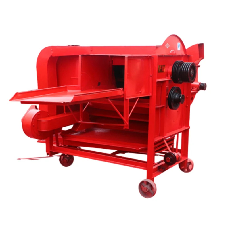 Rice Thresher Machine - เครื่องนวดข้าวโพด ข้าวสาลี ถั่วเหลือง ข้าว ข้าวฟ่าง ข้าวฟ่างเล็กอเนกประสงค์