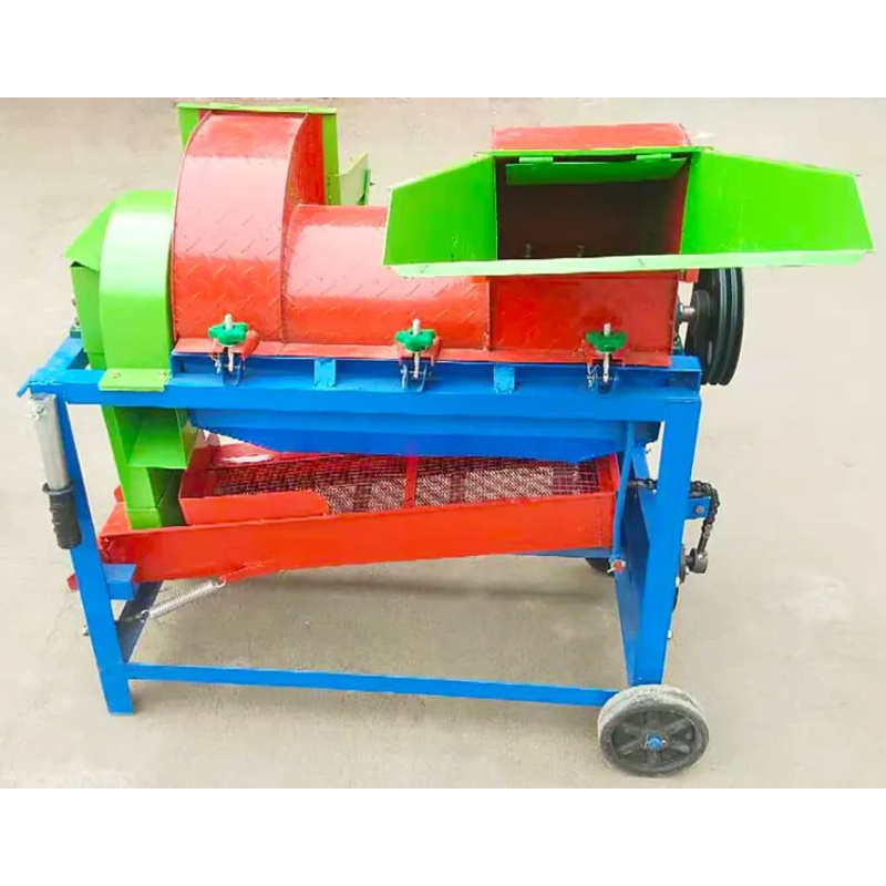 เครื่องจักรกลการเกษตรอเนกประสง - Rice Thresher Machine บทวิจารณ์และราคา