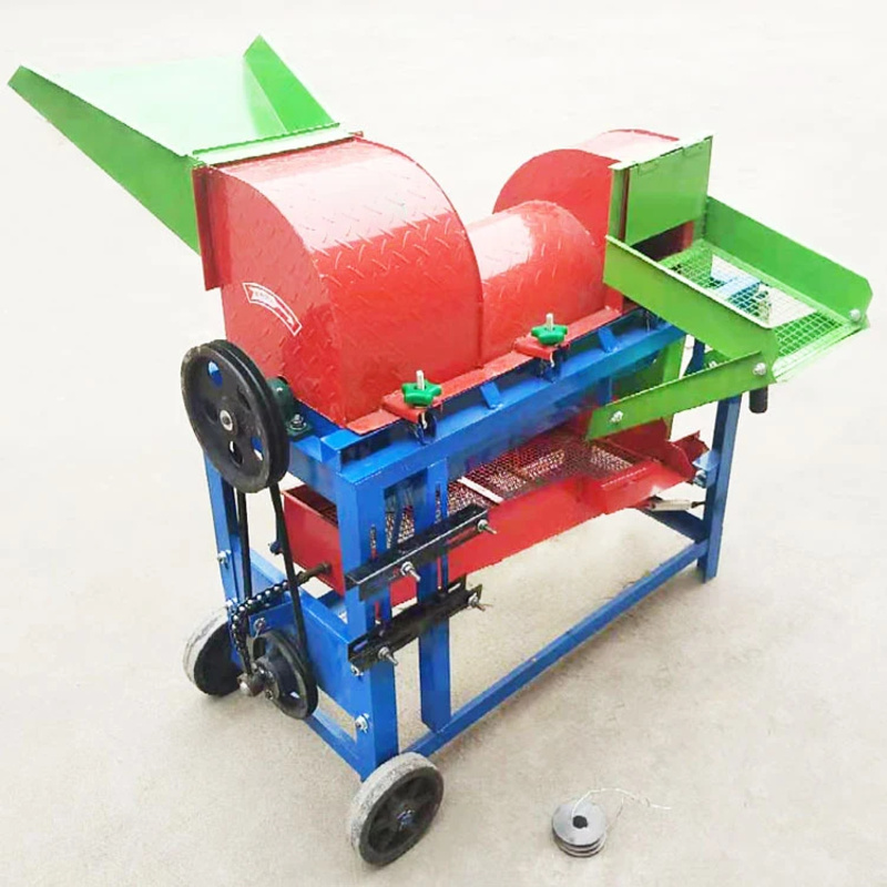 เครื่องจักรกลการเกษตรอเนกประสง - Rice Thresher Machine บทวิจารณ์และราคา