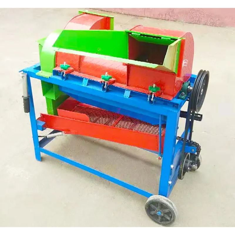 เครื่องจักรกลการเกษตรอเนกประสง - Rice Thresher Machine บทวิจารณ์และราคา