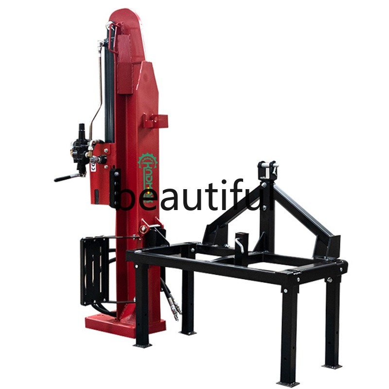 STWS0122 Tractor Hanging Wood  - Agriculture Farming Process บทวิจารณ์และราคา