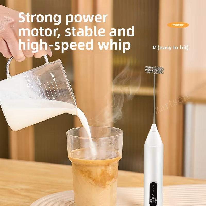 เครื่องผสมนมและกาแฟไฟฟ้าแบบมือ - Rice Thresher Machine บทวิจารณ์และราคา