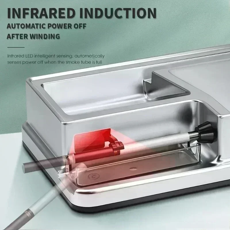 เครื่องมวนบุหรี่อัตโนมัติ 6.5& - Rice Thresher Machine บทวิจารณ์และราคา