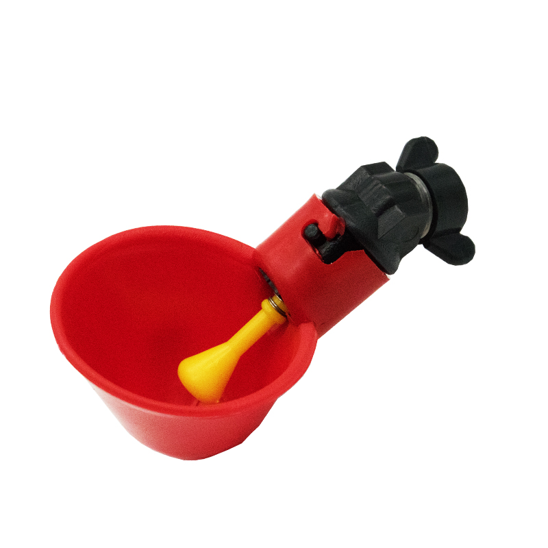 5/10Pcs ไก่นกกระทาแขวนถ้วยน้ํา - Chicken Nipple Drinker บทวิจารณ์และราคา