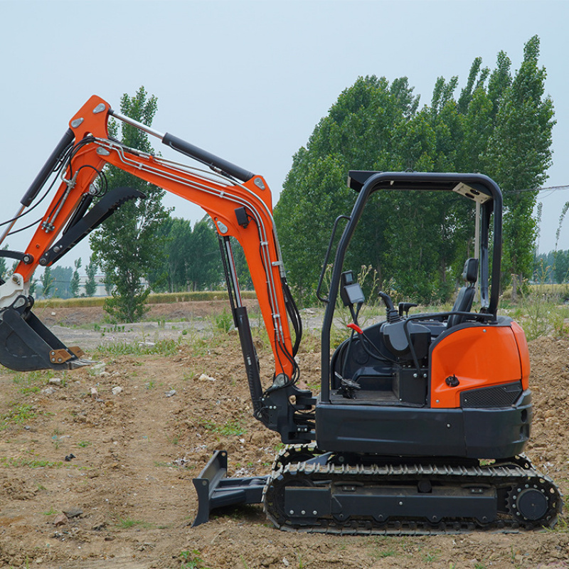 รถขุดตีนตะขาบอเนกประสงค์สำหรับ - Farming Agriculture Project บทวิจารณ์และราคา