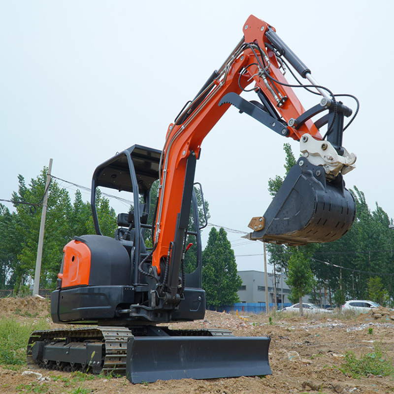 รถขุดตีนตะขาบอเนกประสงค์สำหรับ - Farming Agriculture Project บทวิจารณ์และราคา