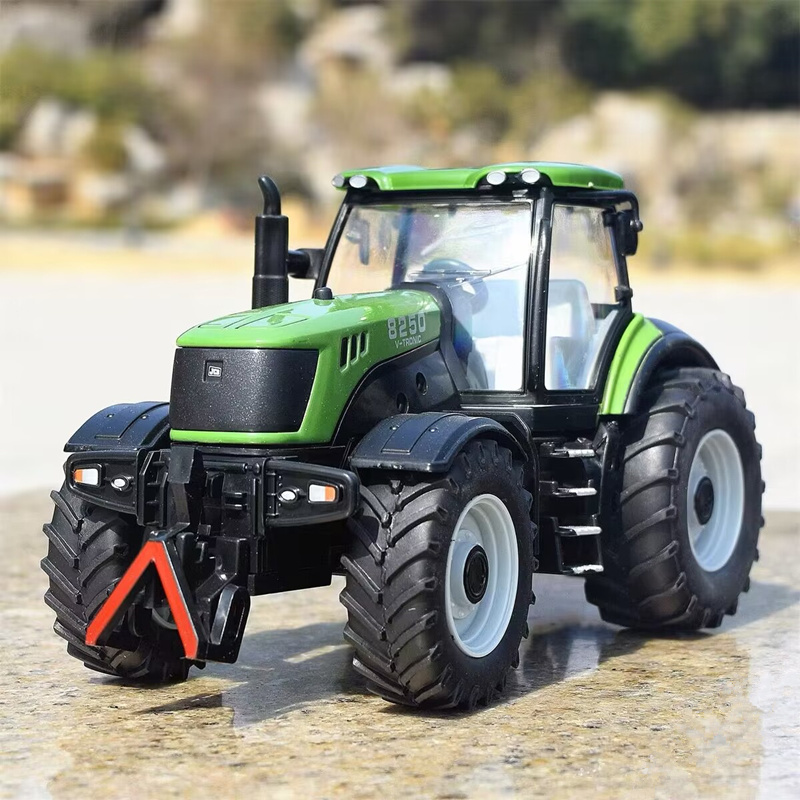 รถแทรกเตอร์โลหะผสมอัลลอยด์ขนาด - Agriculture Farming For Kids บทวิจารณ์และราคา