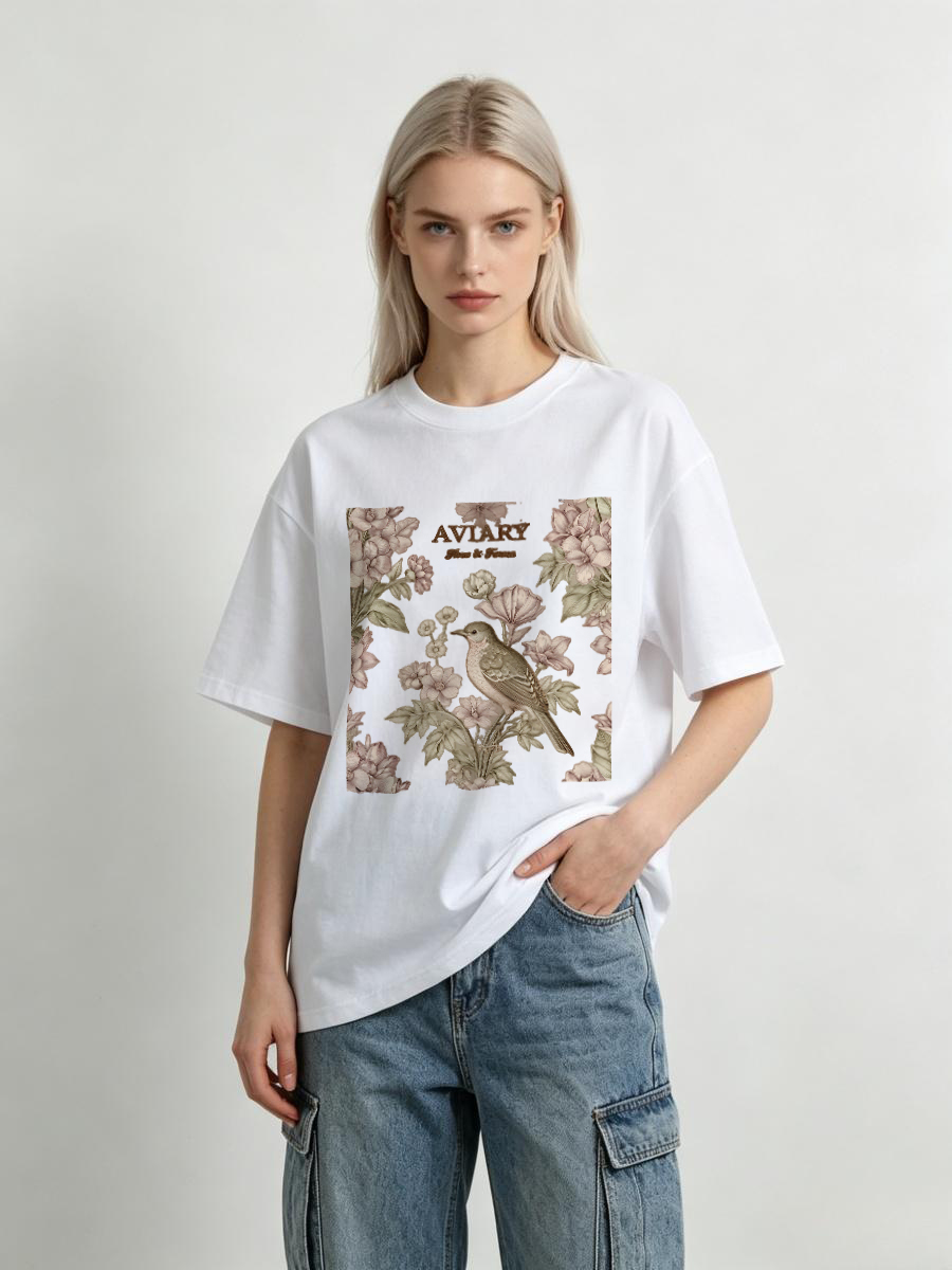 เสื้อยืด ผ้าฝ้ายออร์แกนิก ผลิต - Organic Farming In Agriculture บทวิจารณ์และราคา