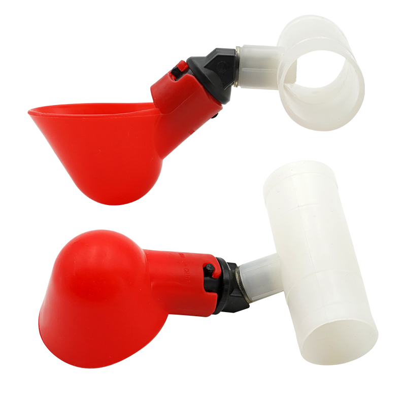 10 ชิ้นไก่นกกระทาอัตโนมัติเครื - Chicken Nipple Drinker บทวิจารณ์และราคา