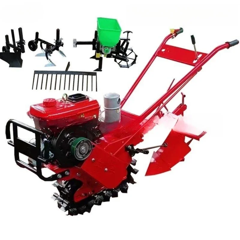 เครื่องจักรฟาร์มเกษตร เครื่องค - Organic Farming In Agriculture บทวิจารณ์และราคา