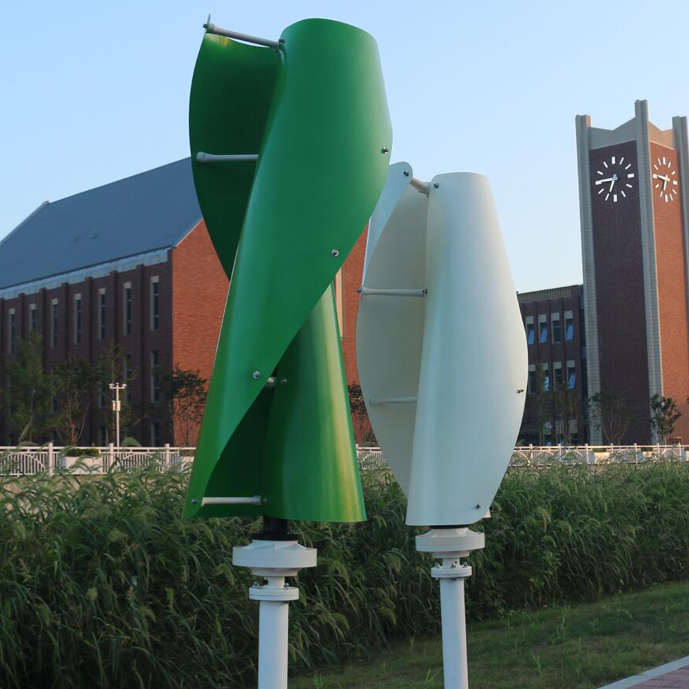 กังหันลมผลิตไฟฟ้าพลังงานฟรี 20 - Agriculture Vertical Farming บทวิจารณ์และราคา