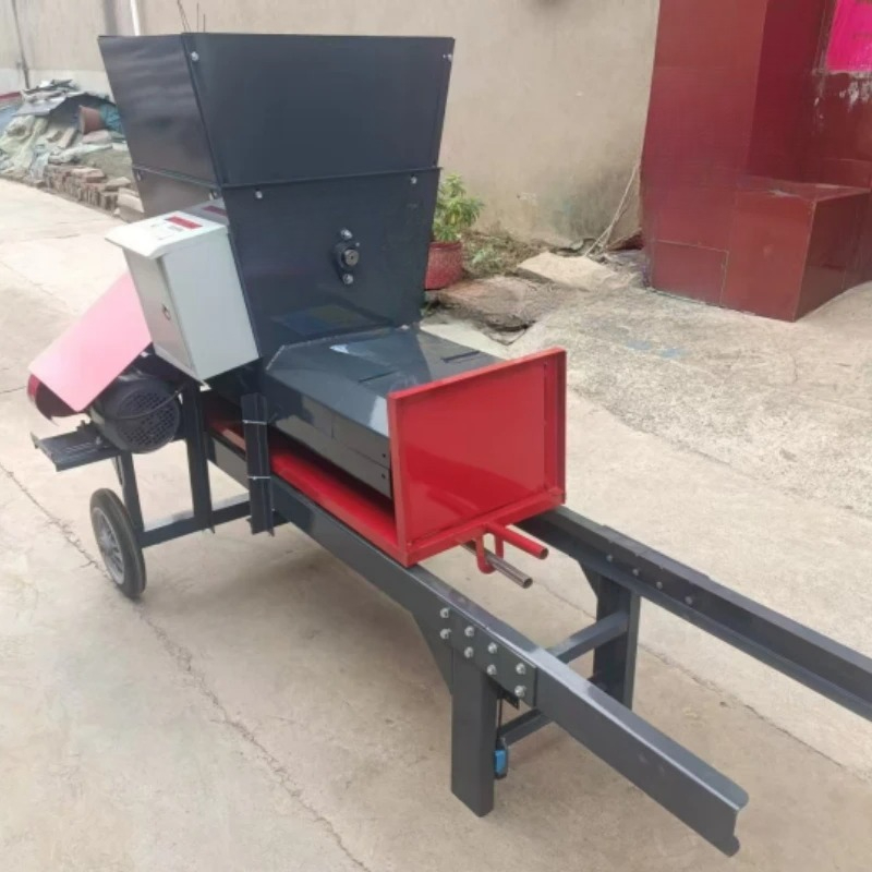 เครื่องอัดฟางหญ้าและหญ้าแห้ง ร - Silage Baler Machine บทวิจารณ์และราคา