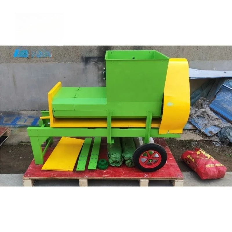 เครื่องอัดฟางหญ้าและหญ้าแห้ง ร - Silage Baler Machine บทวิจารณ์และราคา