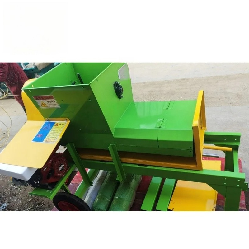 เครื่องอัดฟางหญ้าและหญ้าแห้ง ร - Silage Baler Machine บทวิจารณ์และราคา