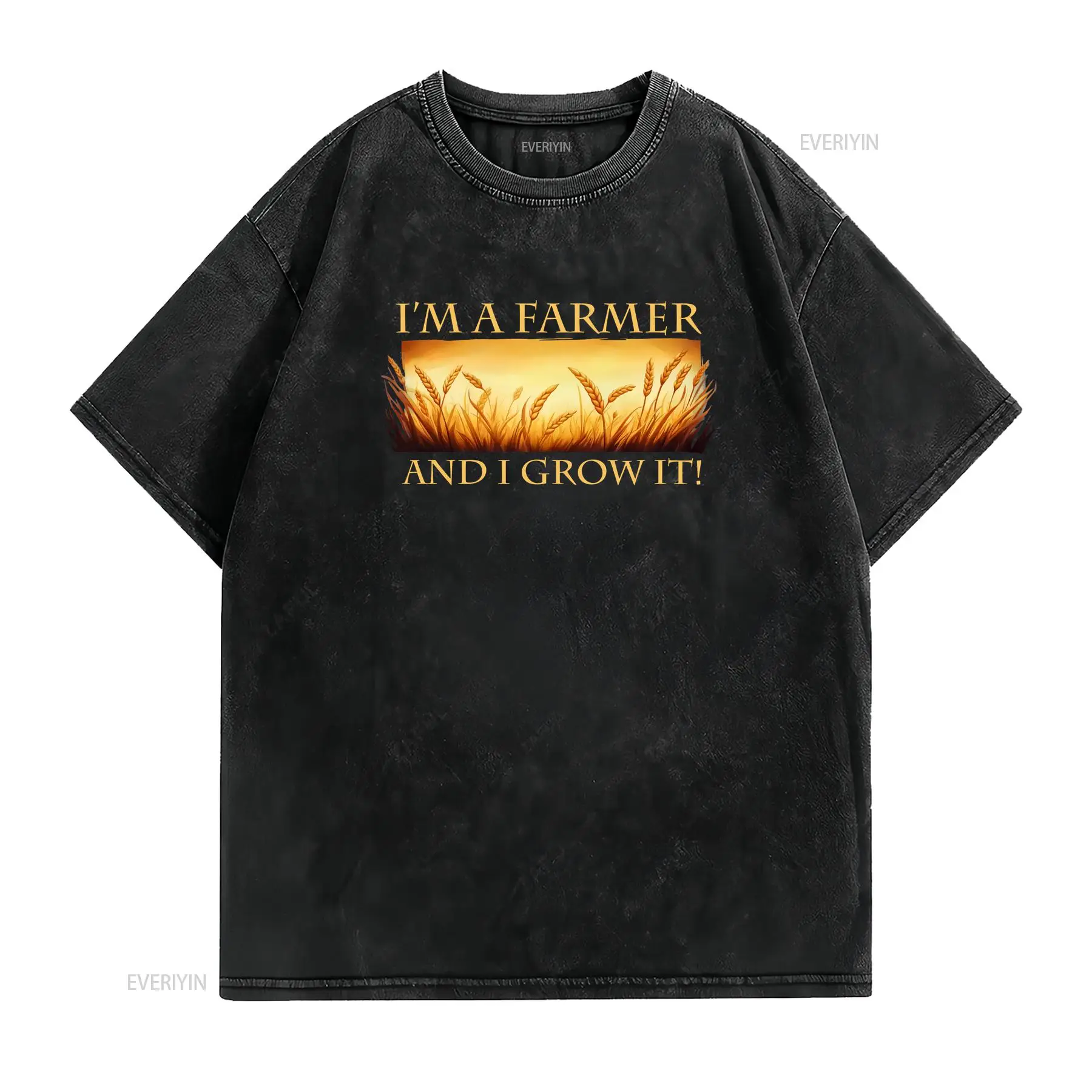 เสื้อยืดเกษตรกร ธรรมชาติ การเก - Organic Farming In Agriculture บทวิจารณ์และราคา