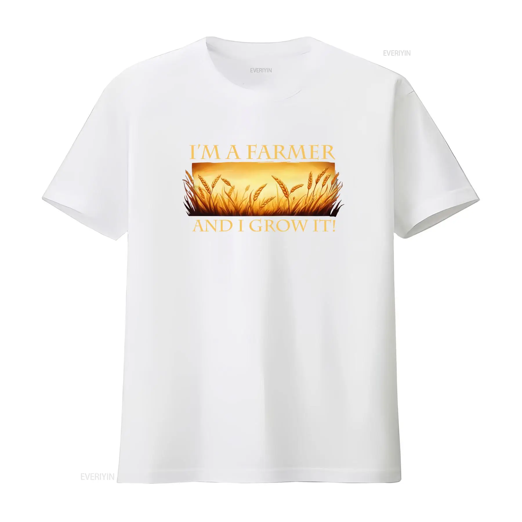 เสื้อยืดเกษตรกร ธรรมชาติ การเก - Organic Farming In Agriculture บทวิจารณ์และราคา
