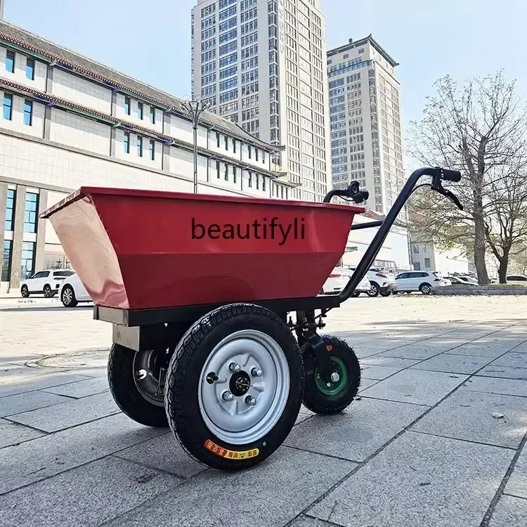 รถเข็นไฟฟ้าทางการเกษตร, รถขนส่ - Organic Farming In Agriculture บทวิจารณ์และราคา