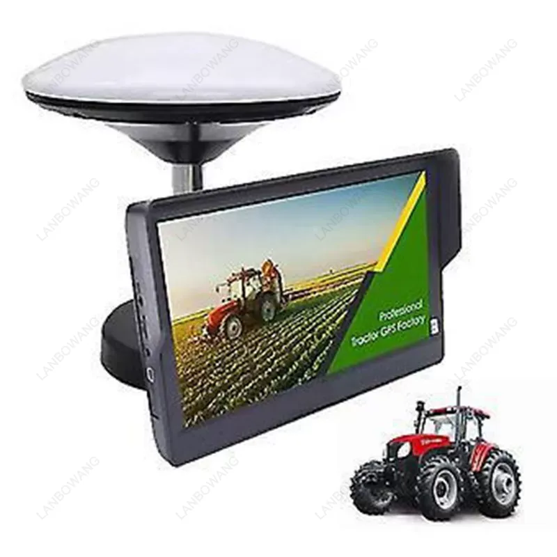 ระบบนำทางสำหรับรถแทรกเตอร์การเ - Agriculture Farming Systems บทวิจารณ์และราคา