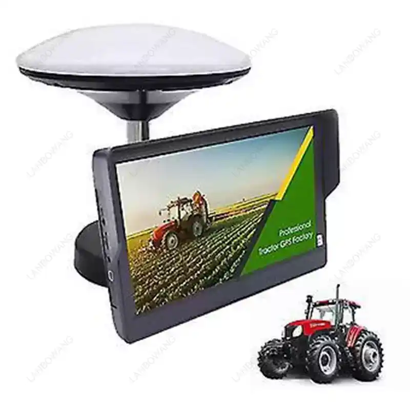 ระบบนำทางสำหรับรถแทรกเตอร์การเ - Agriculture Farming Systems บทวิจารณ์และราคา
