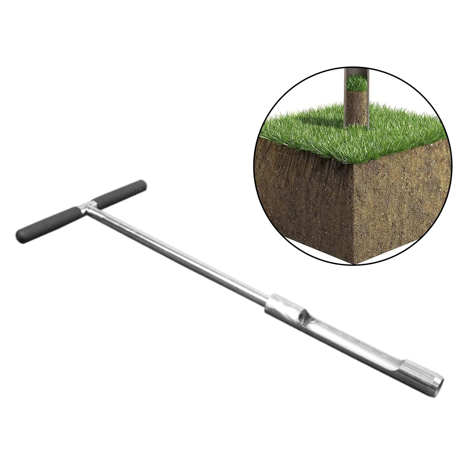 เครื่องมือเก็บตัวอย่างดินสแตนเ - Agriculture Farming Professional บทวิจารณ์และราคา