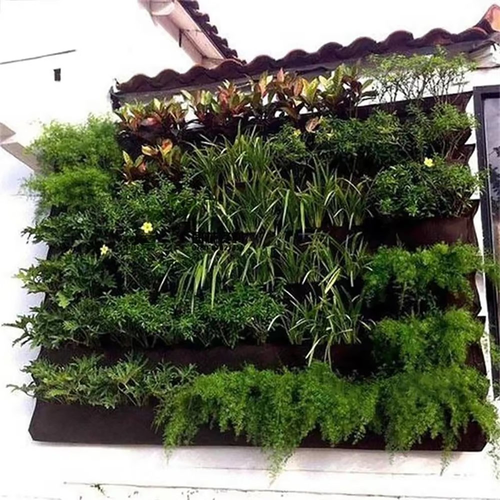 กระถางปลูกต้นไม้แบบแขวนหลายช่อ - Agriculture Vertical Farming บทวิจารณ์และราคา