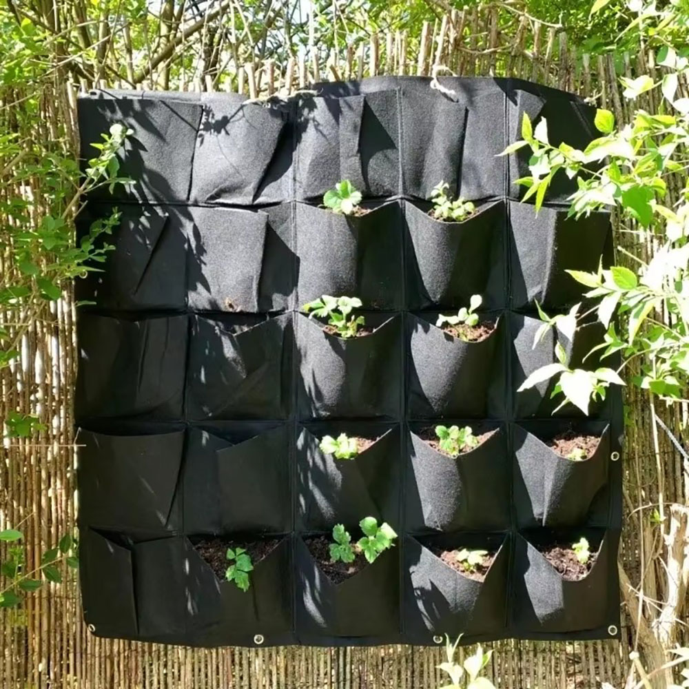 กระถางปลูกต้นไม้แบบแขวนหลายช่อ - Agriculture Vertical Farming บทวิจารณ์และราคา