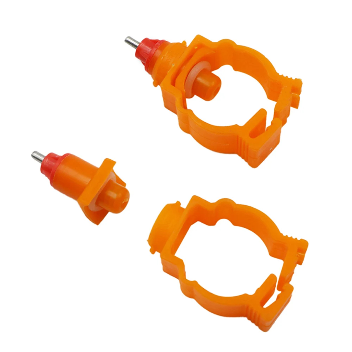 20mm 25mm CLAMP-ประเภทสัตว์ปีก - Chicken Nipple Drinker บทวิจารณ์และราคา