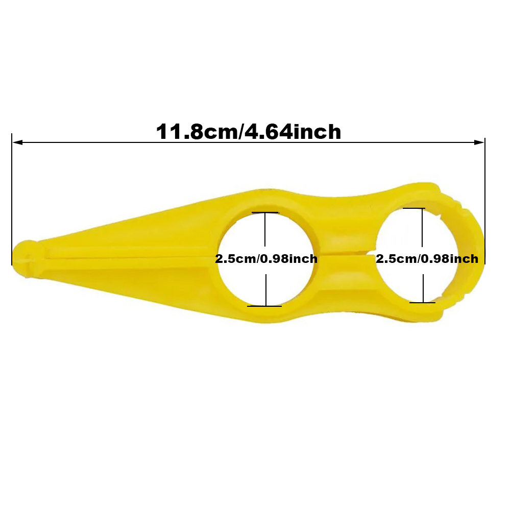 50 ชิ้น ขนาด 25 มม./0.98 นิ้ว  - Chicken Nipple Drinker บทวิจารณ์และราคา