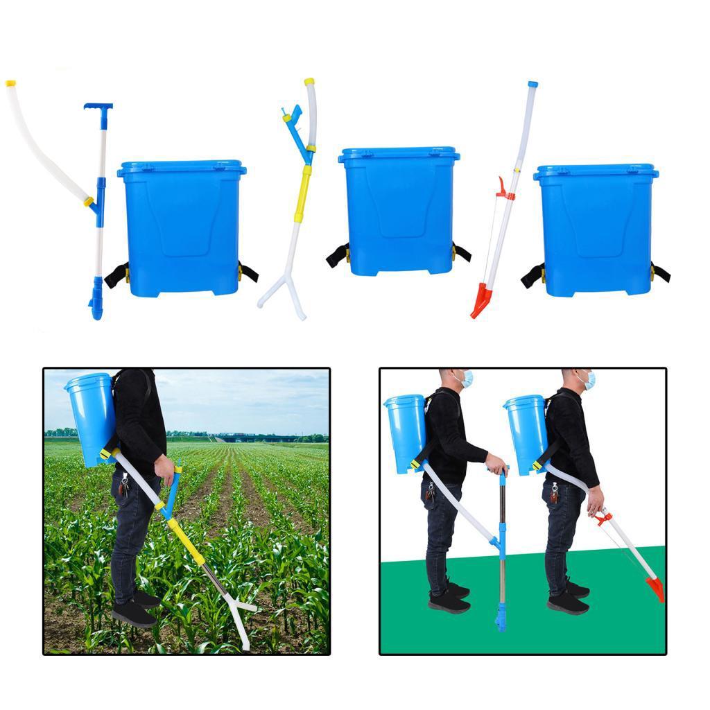 เครื่องหว่านปุ๋ยแบบมือถือ ด้าม - Agriculture Farming Professional บทวิจารณ์และราคา