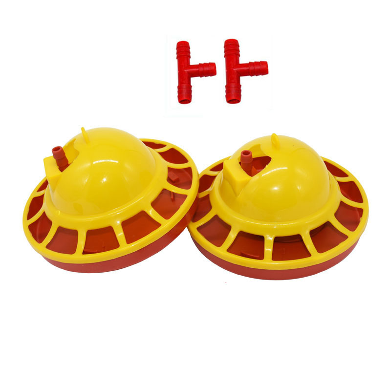 1 pcs ไก่ดื่มอัตโนมัติ Chick น - Chicken Nipple Drinker บทวิจารณ์และราคา