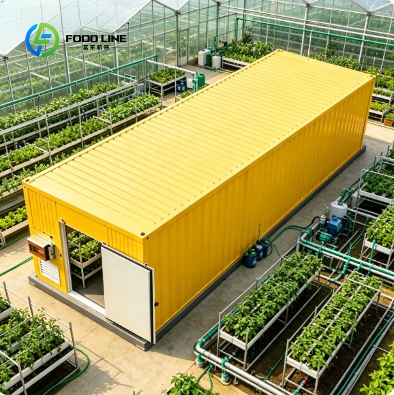 ระบบปลูกพืชอัตโนมัติแบบโมดูลาร - Agriculture Vertical Farming บทวิจารณ์และราคา