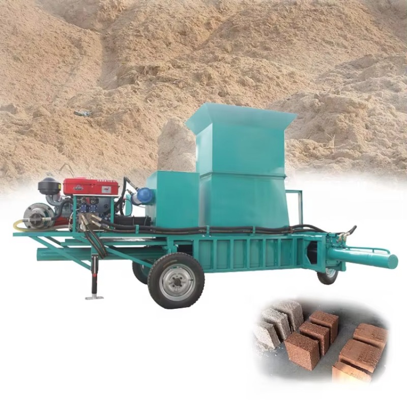 เครื่องอัดฟางหญ้าอัลฟัลฟ่าแบบไ - Silage Baler Machine บทวิจารณ์และราคา