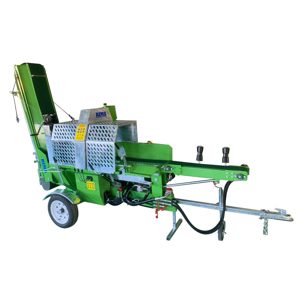 เครื่องผ่าฟืนไฮดรอลิก 20 ตัน ส - Agriculture Farming Systems บทวิจารณ์และราคา