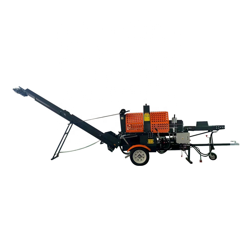 เครื่องผ่าฟืนไฮดรอลิก 20 ตัน ส - Agriculture Farming Systems บทวิจารณ์และราคา