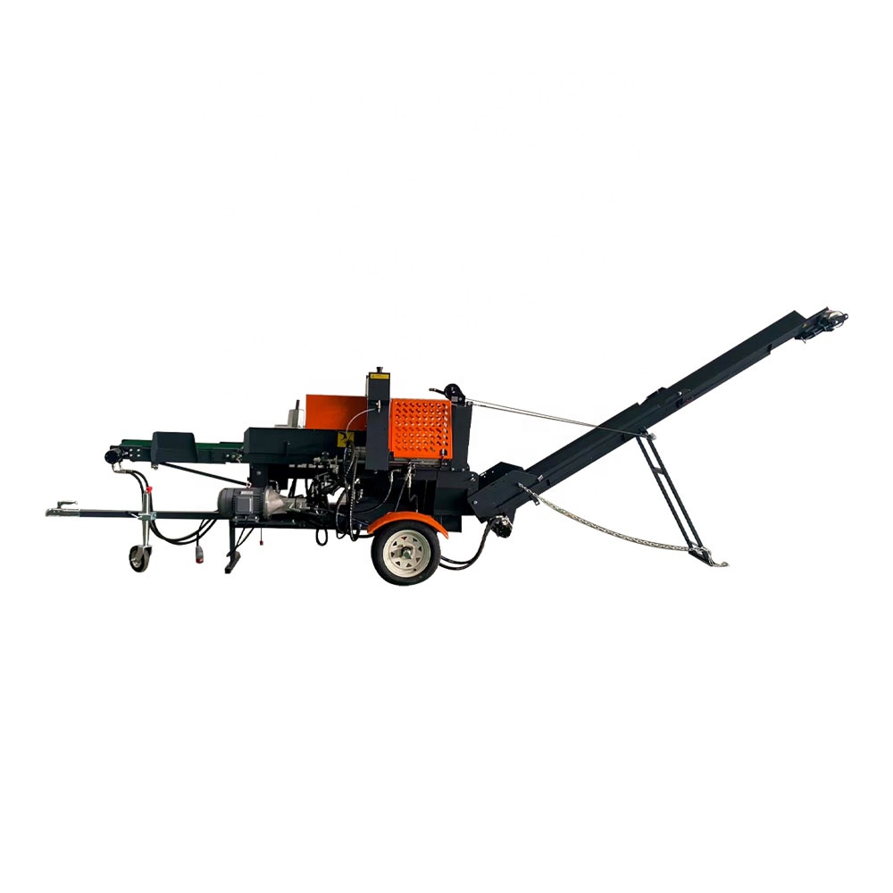 เครื่องผ่าฟืนไฮดรอลิก 20 ตัน ส - Agriculture Farming Systems บทวิจารณ์และราคา