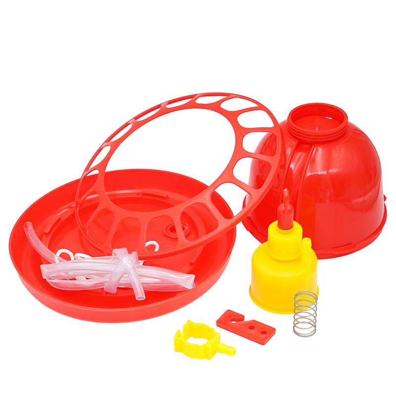 1 ชุดไก่เป็ดห่านไก่เนื้อ Drink - Chicken Nipple Drinker บทวิจารณ์และราคา