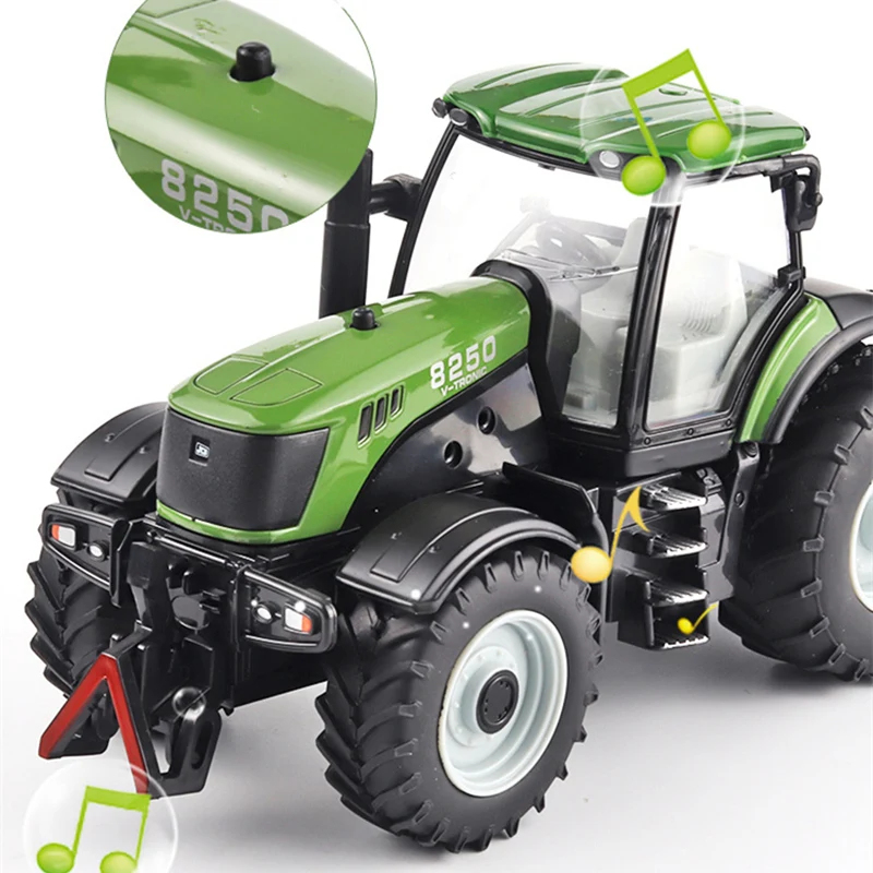 รถแทรกเตอร์โลหะผสมแบบหล่อขึ้นร - Agriculture Farming For Kids บทวิจารณ์และราคา