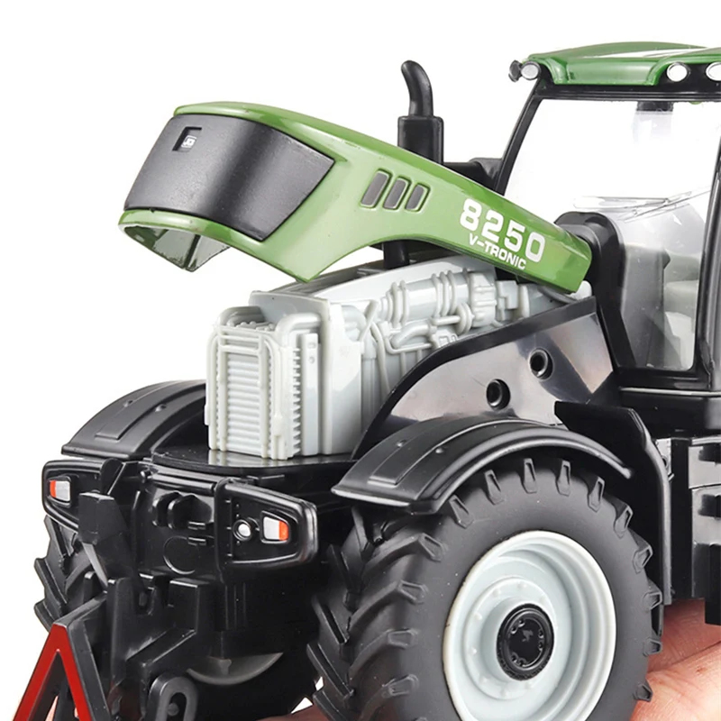 รถแทรกเตอร์โลหะผสมแบบหล่อขึ้นร - Agriculture Farming For Kids บทวิจารณ์และราคา