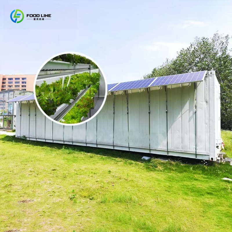 ฟาร์มคอนเทนเนอร์แบบกำหนดเองพร้ - Organic Farming In Agriculture บทวิจารณ์และราคา