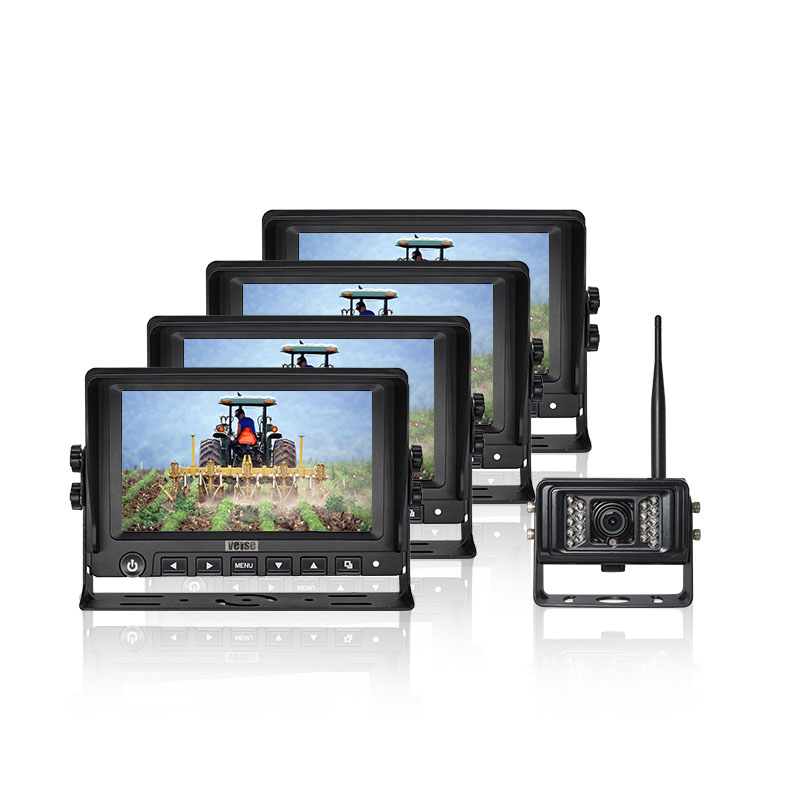 ระบบกล้องสังเกตการณ์ไร้สายที่เ - Agriculture Farming Systems บทวิจารณ์และราคา