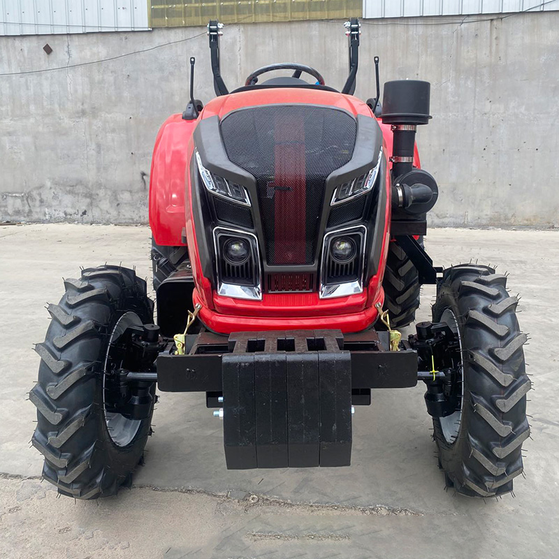 เครื่องพรวนดินแบบหมุนสี่ล้ออเน - Agriculture Farming Professional บทวิจารณ์และราคา