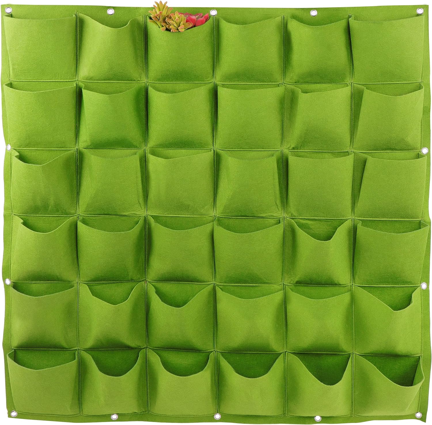 ถุงปลูกต้นไม้แบบแขวนผนังแนวตั้ - Agriculture Vertical Farming บทวิจารณ์และราคา