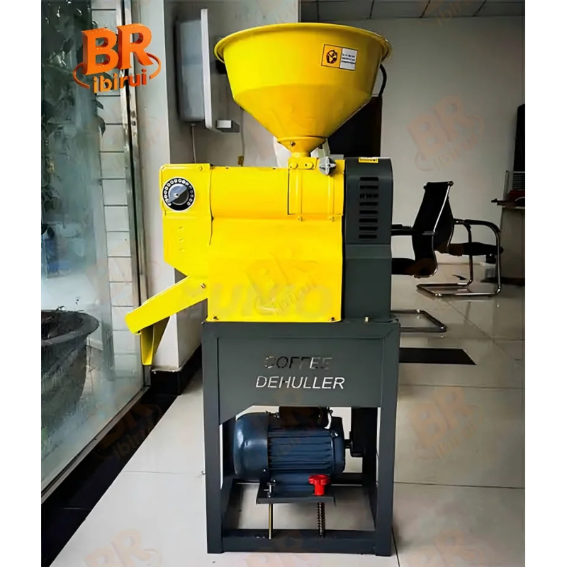 เครื่องสีข้าวขนาดเล็กแบบสแตนเล - Rice Thresher Machine บทวิจารณ์และราคา