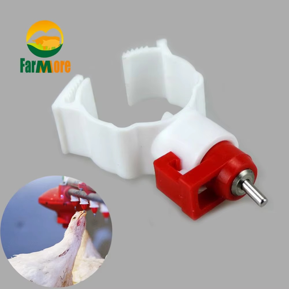 คุณภาพสูง 20PCS ไก่เครื่องดื่ม - Chicken Nipple Drinker บทวิจารณ์และราคา