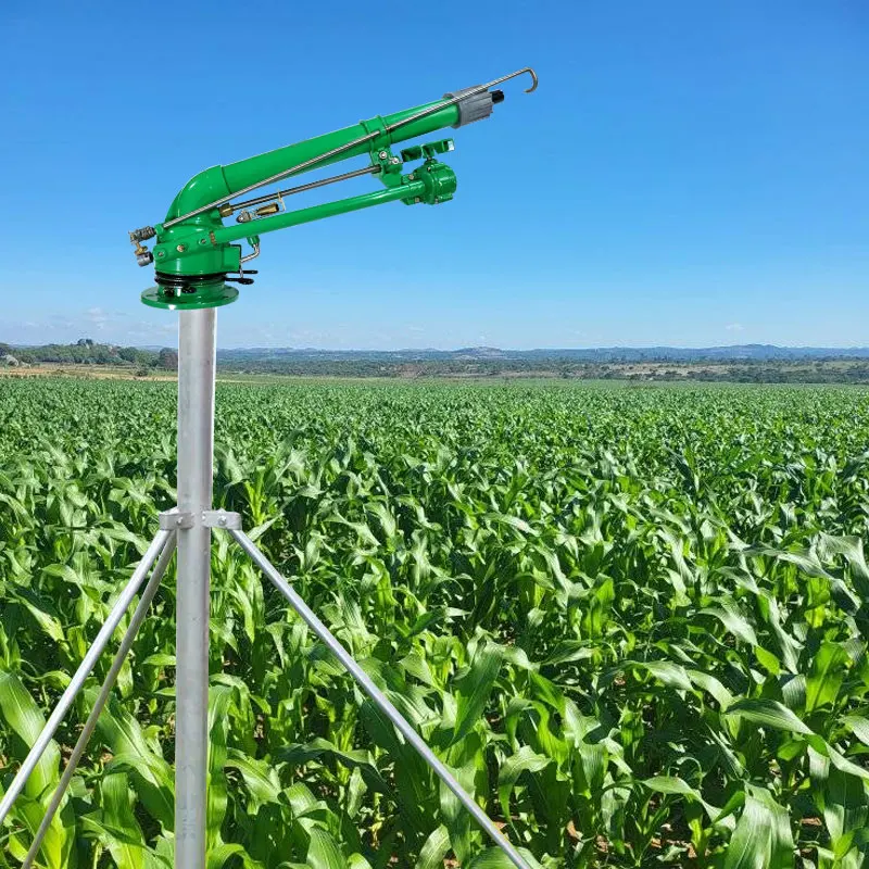 สปริงเกลอร์ฟาร์มข้าวโพดทางการเ - Organic Farming In Agriculture บทวิจารณ์และราคา